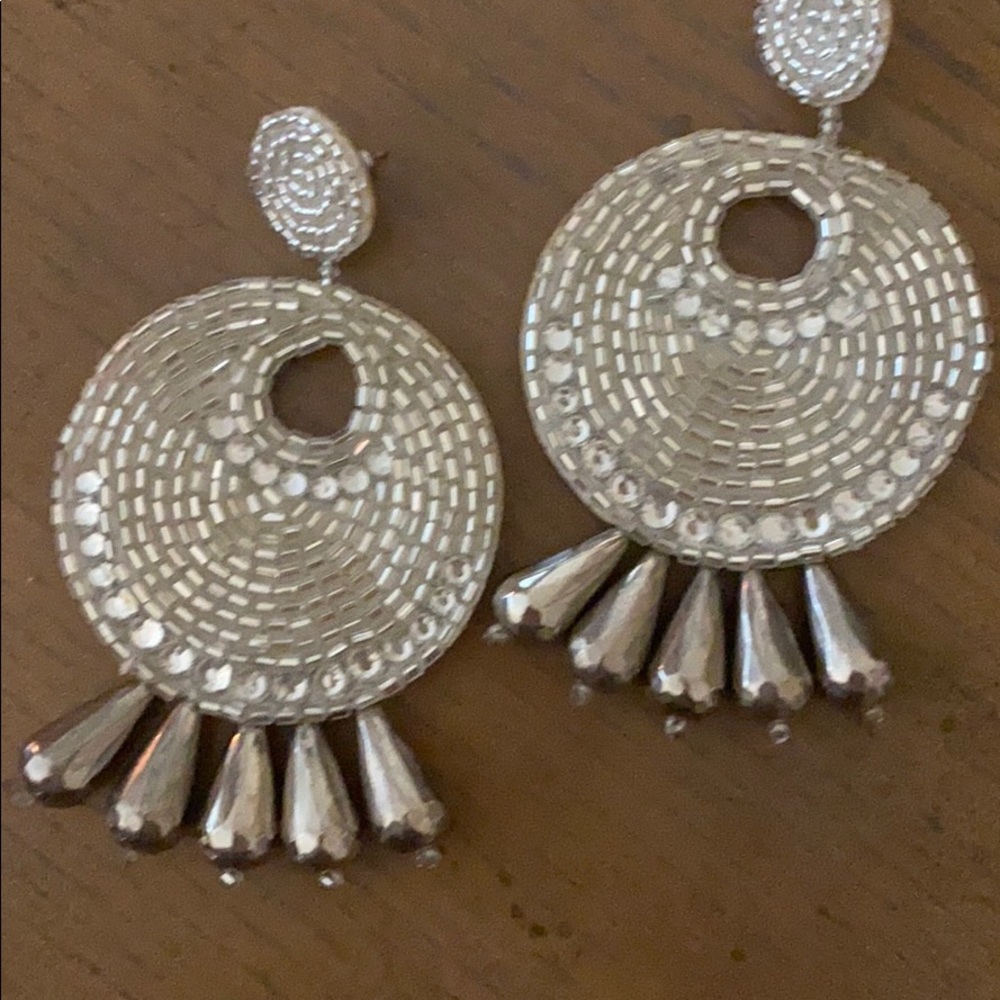 Statement Earrings - image 4